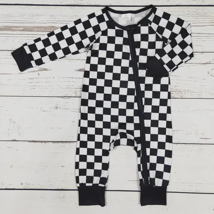 Patterned Baby & Toddler Clothing