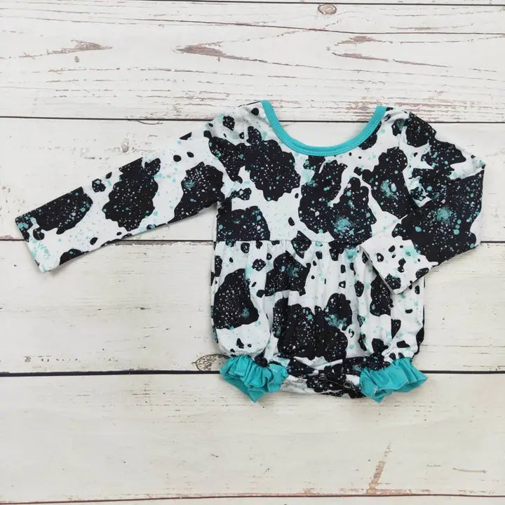 Patterned Baby & Toddler Clothing