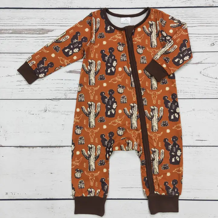 Patterned Baby & Toddler Clothing