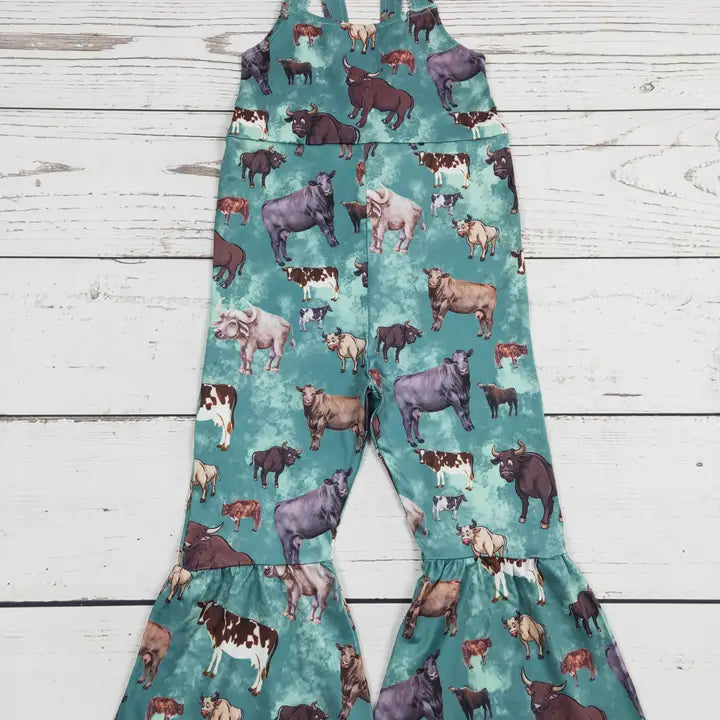 Patterned Baby & Toddler Clothing