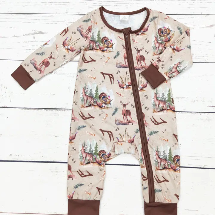 Patterned Baby & Toddler Clothing