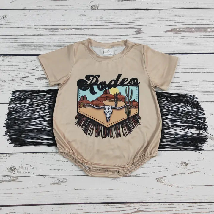 Patterned Baby & Toddler Clothing