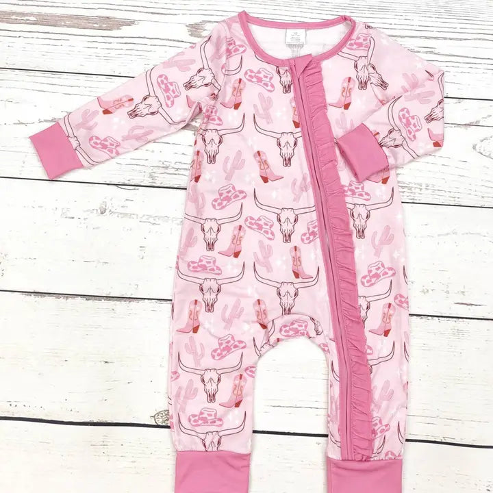 Patterned Baby & Toddler Clothing