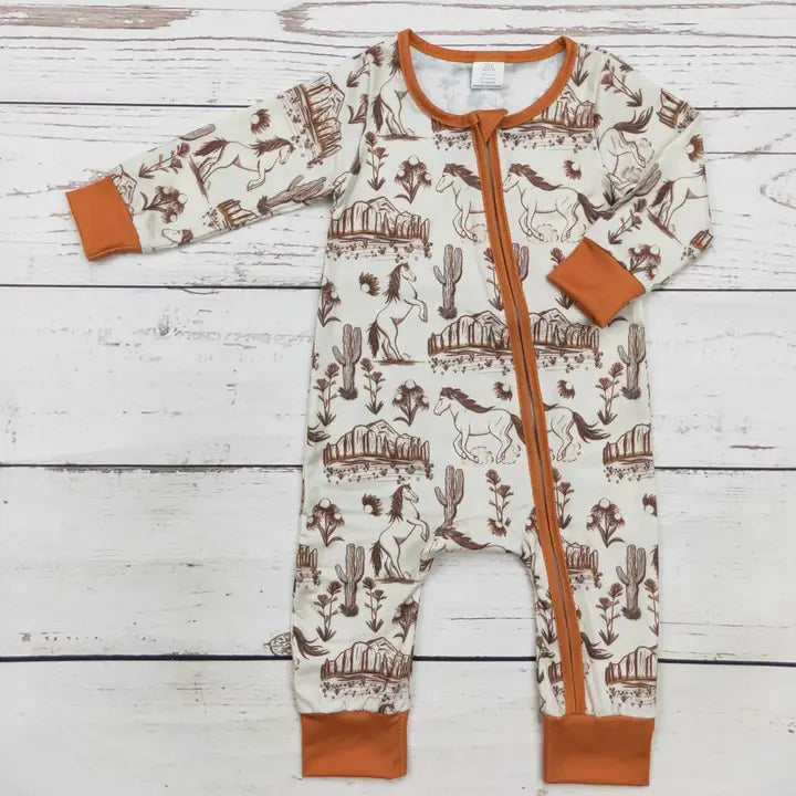 Patterned Baby & Toddler Clothing