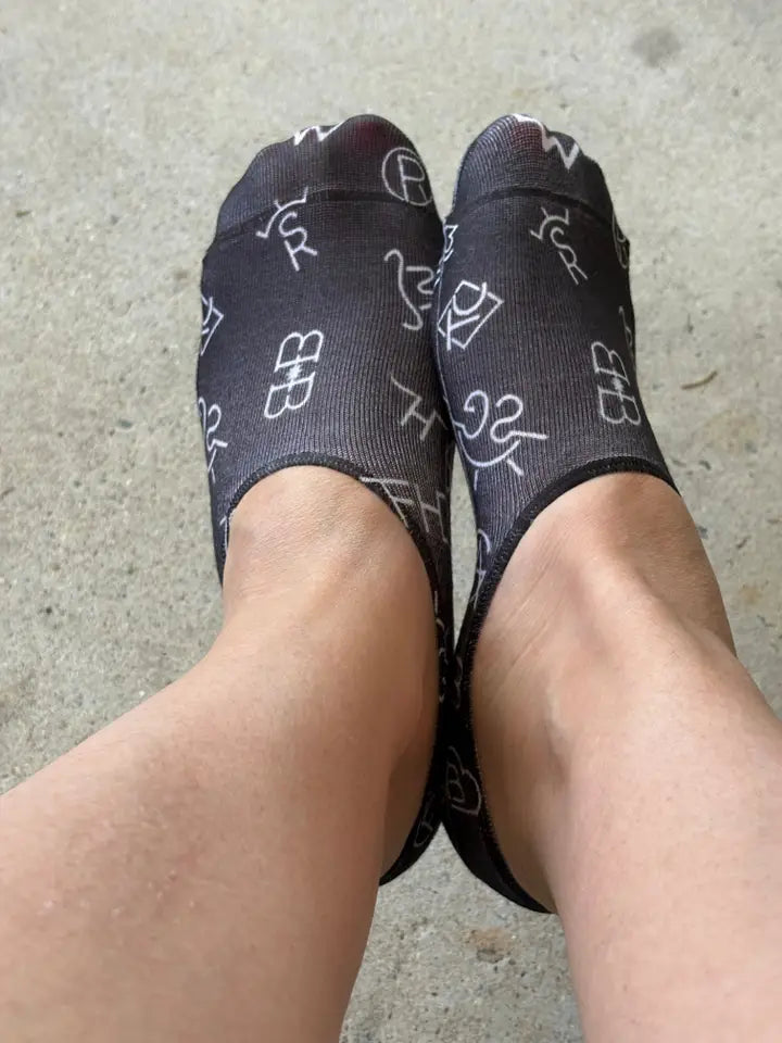 Women's No Show Socks