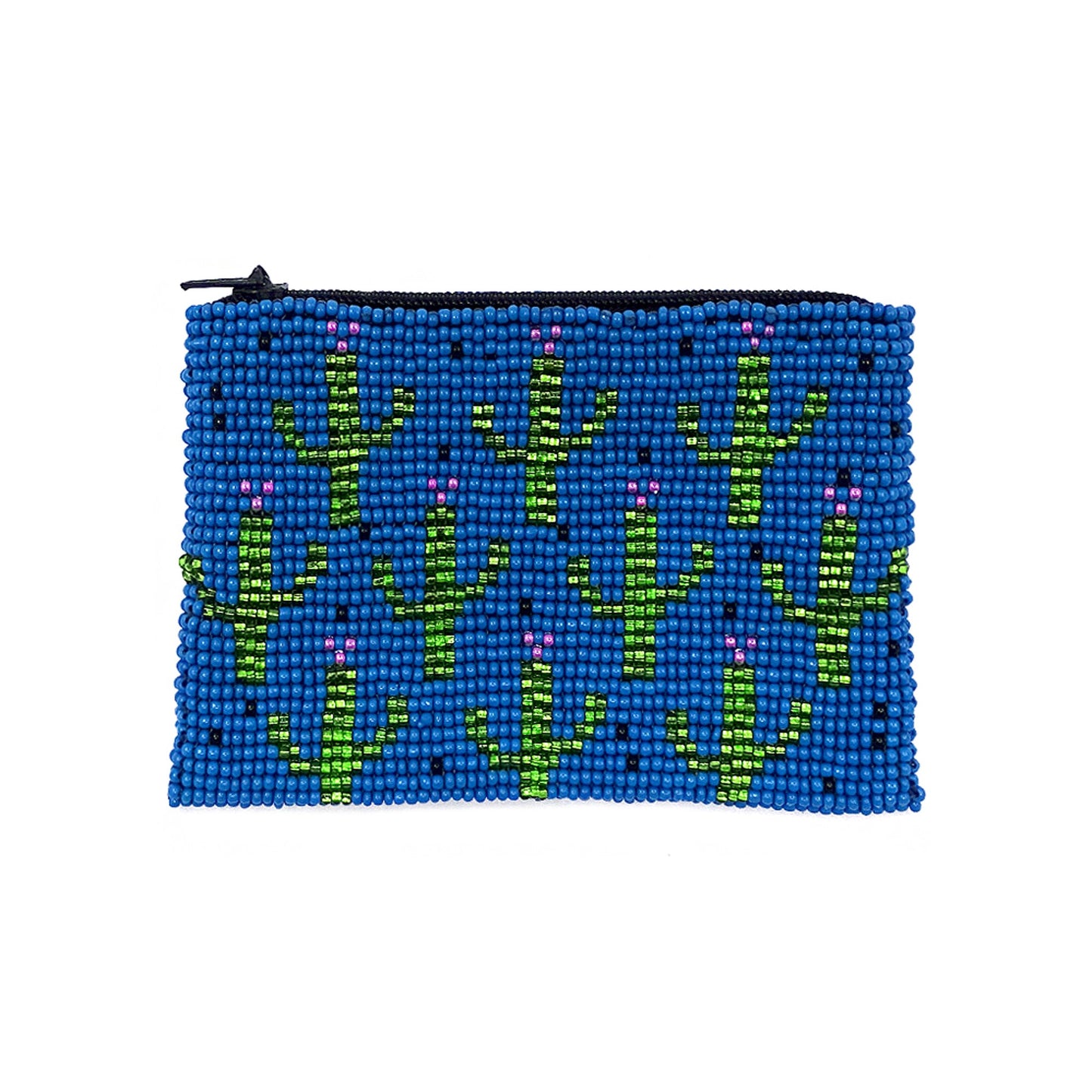 Beaded Coin Purse