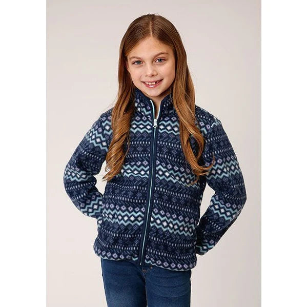 Kids Roper Fleece Jackets