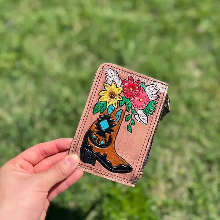 Leather Coin Purse