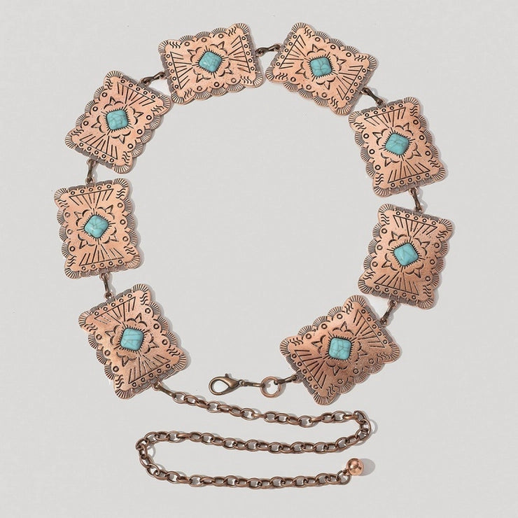 Women's Concho Belts