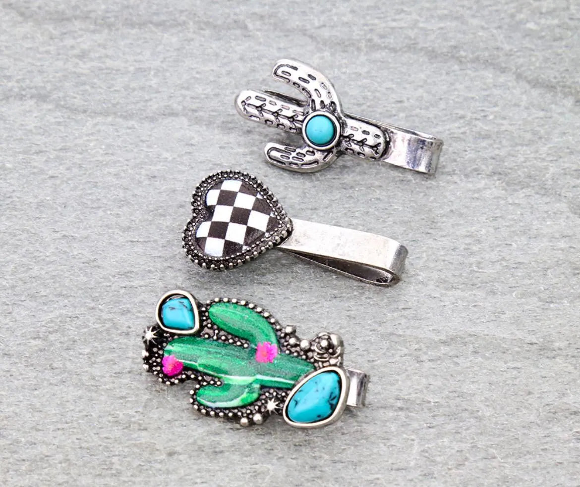 Hat Clips
