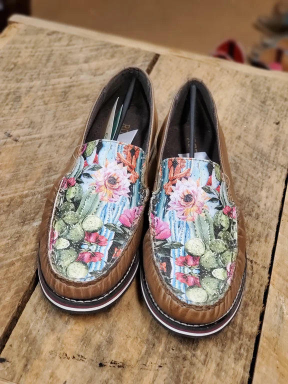 Roper Moccasin Shoes