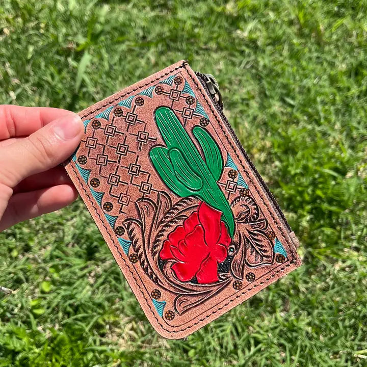 Leather Coin Purse