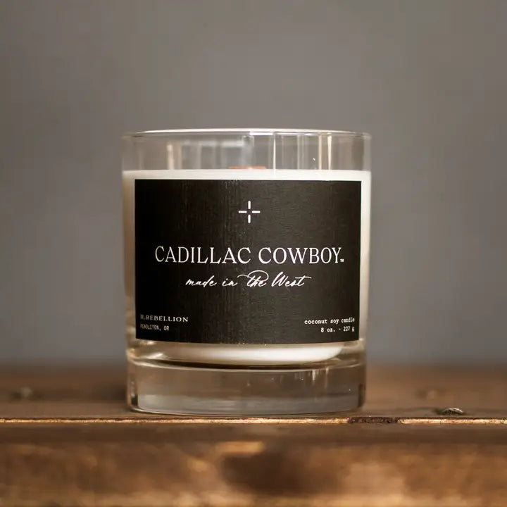 R. Rebellion Candles