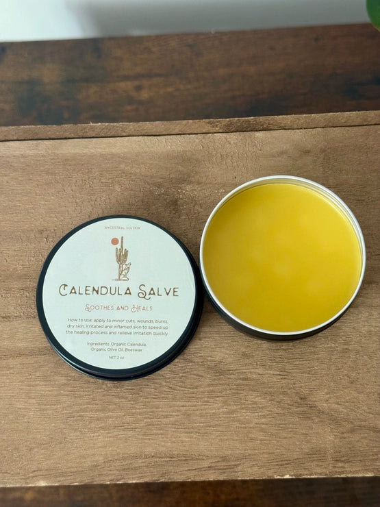 Ancestral Solskin Skincare