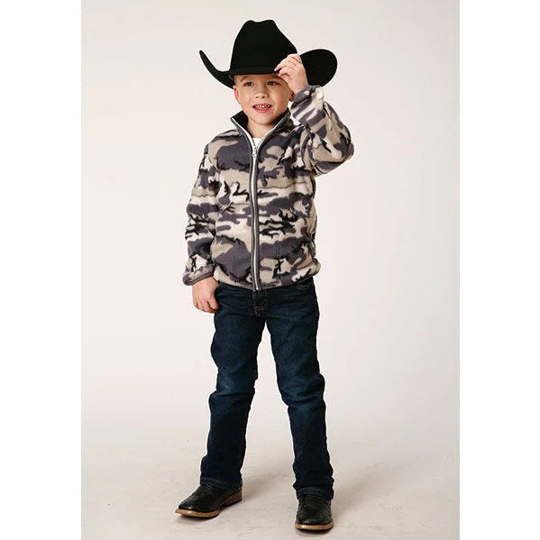 Kids Roper Fleece Jackets