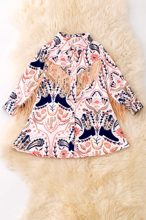 Patterned Baby & Toddler Clothing