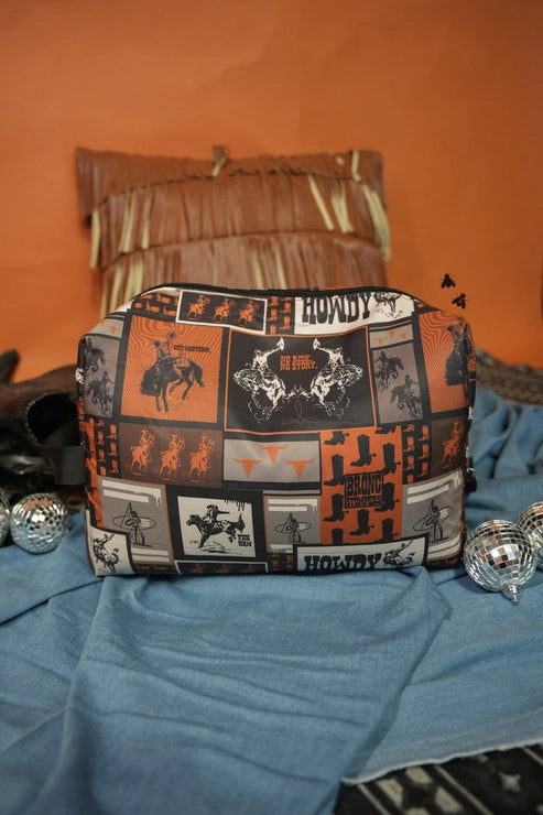2 Fly Co Travel Bag