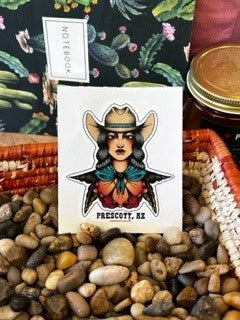 Prescott Stickers