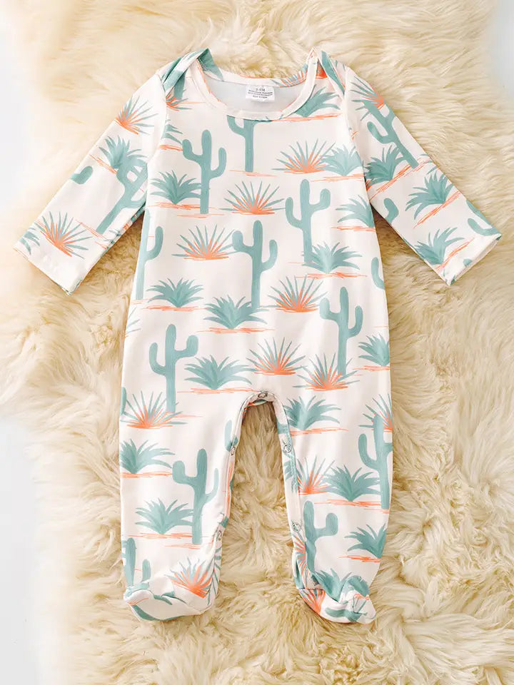 Patterned Baby & Toddler Clothing