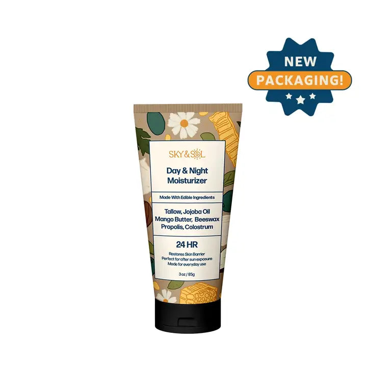 Sky and Sol Skincare
