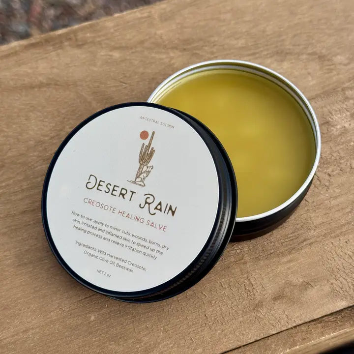 Ancestral Solskin Skincare