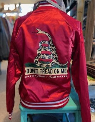 Don't Tread On Me Jacket