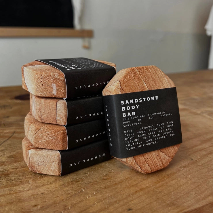 Dusk Sandstone Body Bar