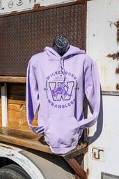 WHS Wranglers Unisex Sweatshirts- Garage Band