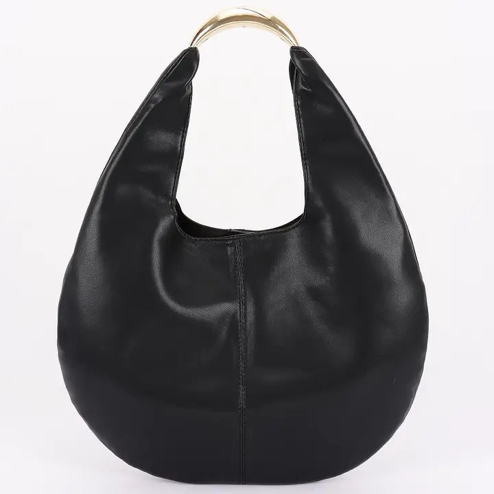 Faux Leather Purses