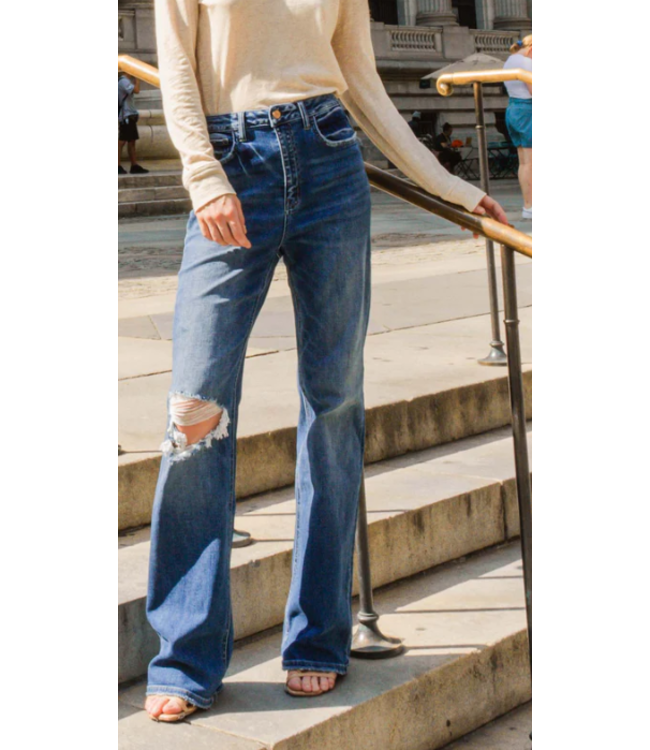 Flying Monkey Flare Jeans