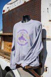 WHS Wranglers Long sleeve- Garage Band