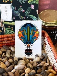 Prescott Stickers