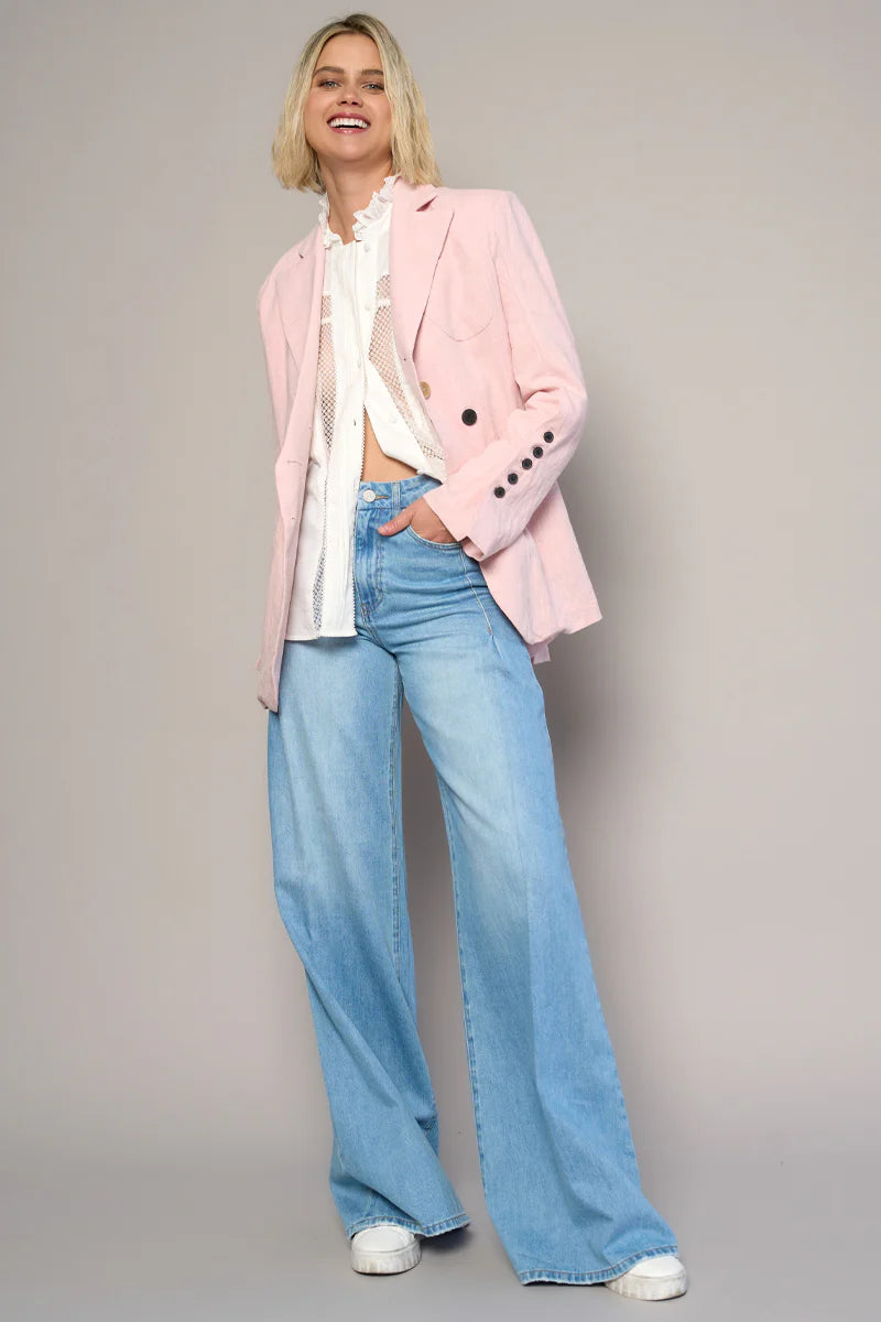 Insane Gene High Rise Super Wide Leg