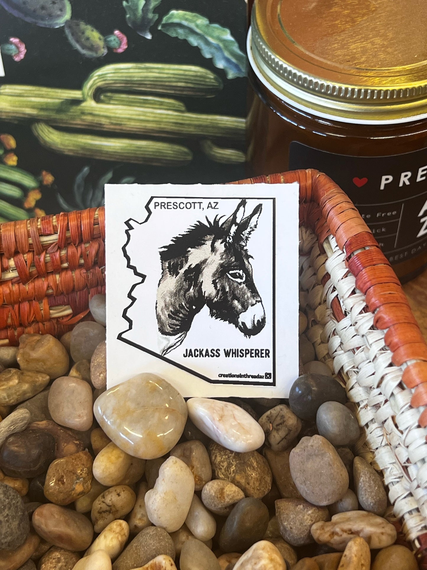 Prescott Stickers