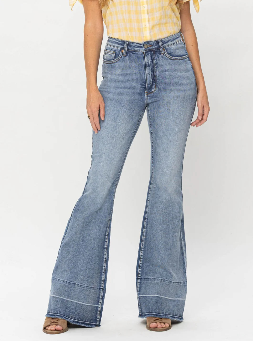 Judy Blue Flare Jeans