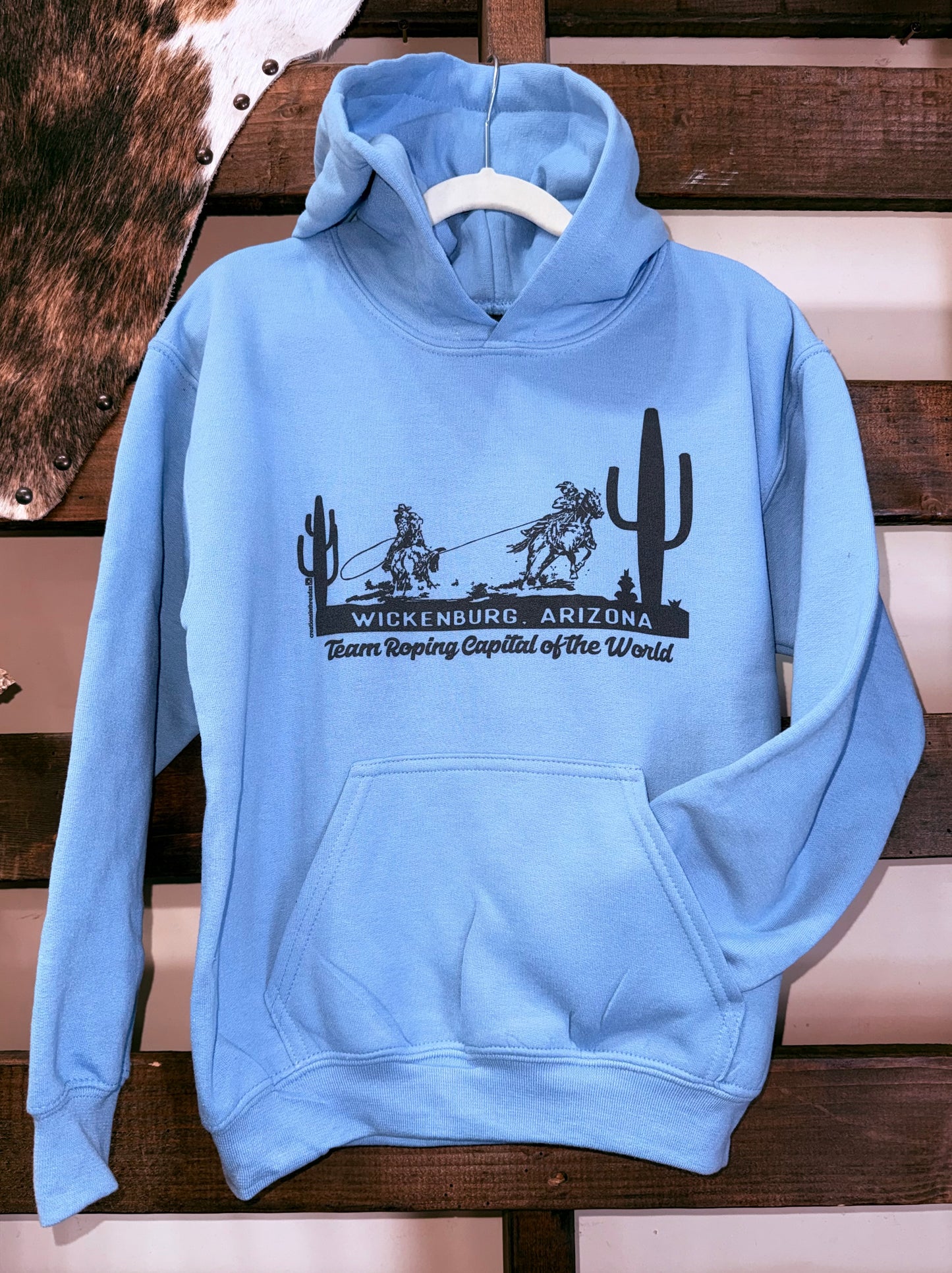 Kids Team Roping Sweatshirts