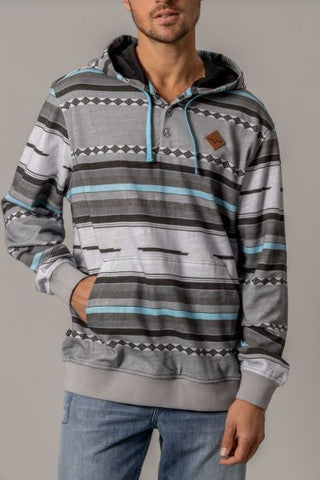 Kimes Ranch Men's Cantura Hoodie
