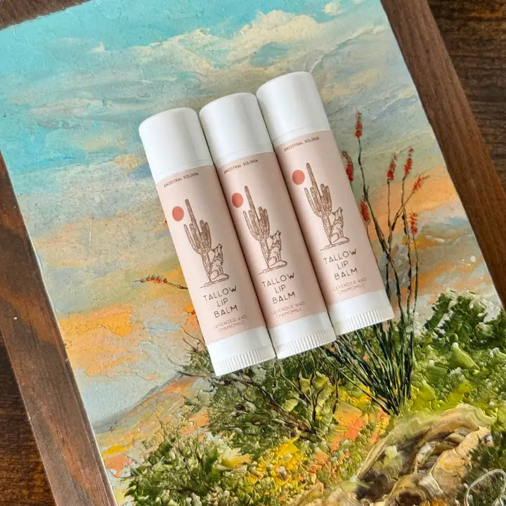 Ancestral Solskin Skincare