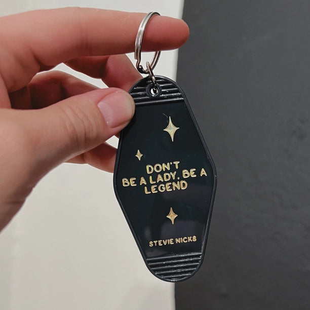 Room Key Keychains