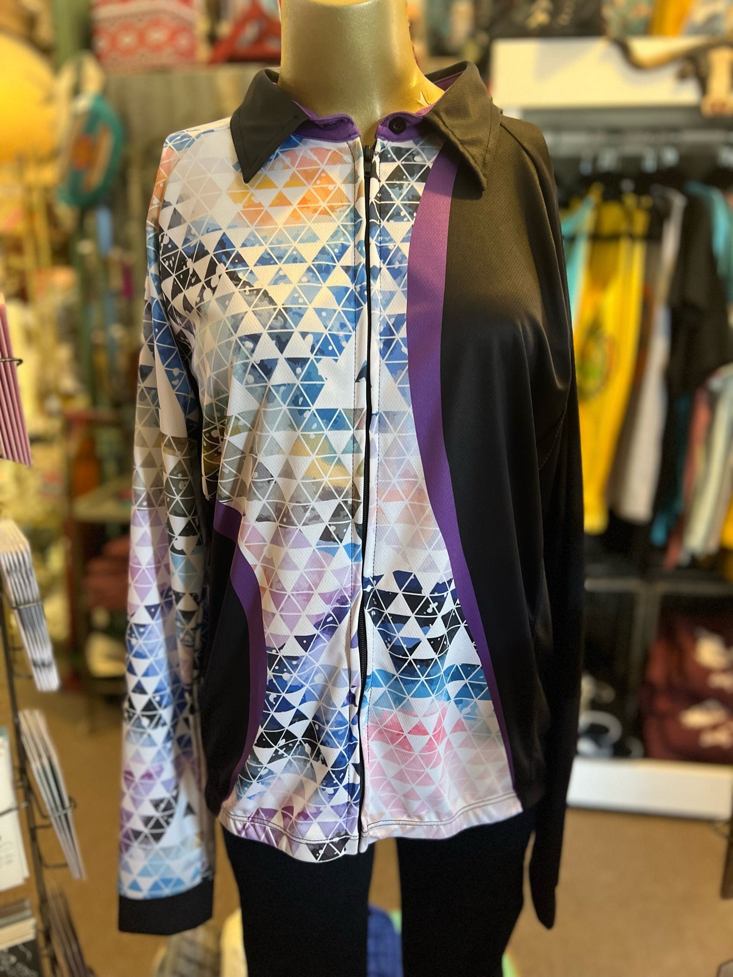 M Sport 6 Air Conditioned Shirt Vintage Collection