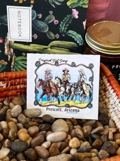 Prescott Stickers