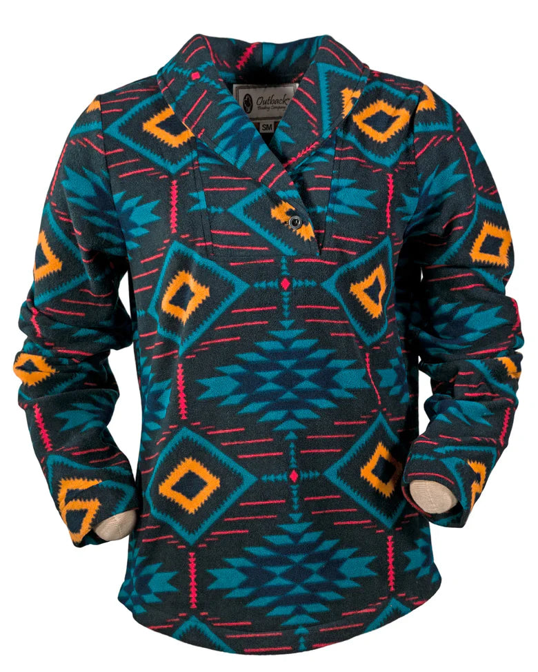 Aztec Fleece Jacket