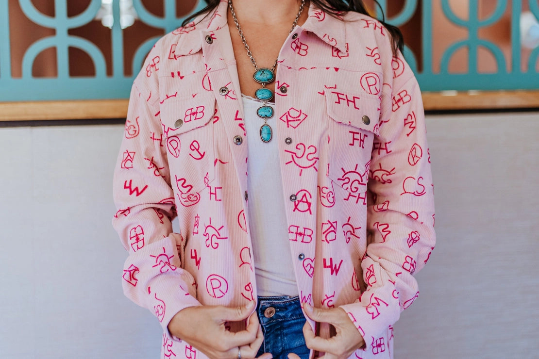 Corduroy Jacket