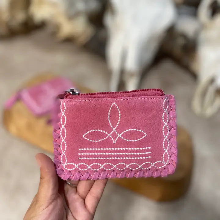 Leather Coin Purse
