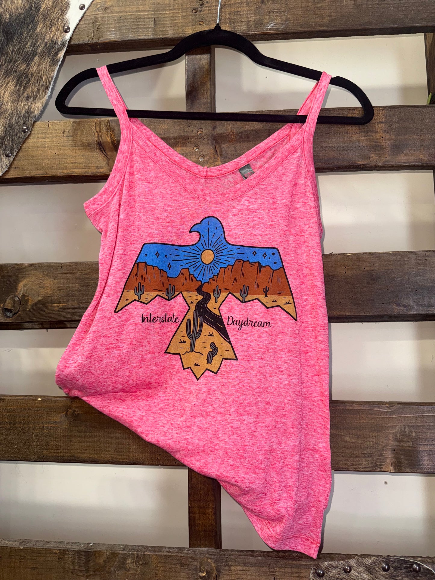 Thunderbird Tank Top