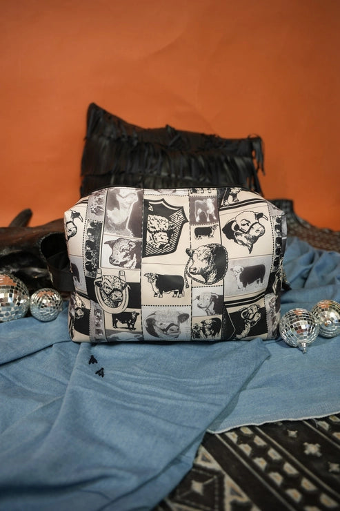 2 Fly Co Travel Bag