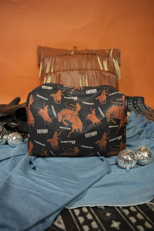 2 Fly Co Travel Bag
