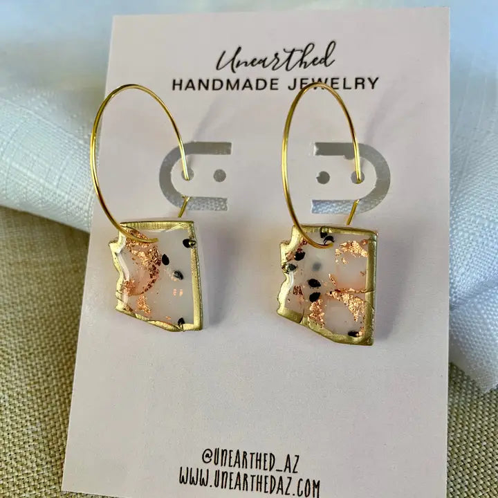 Arizona Unearthed Jewelry