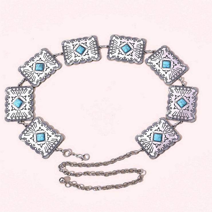 Women's Concho Belts