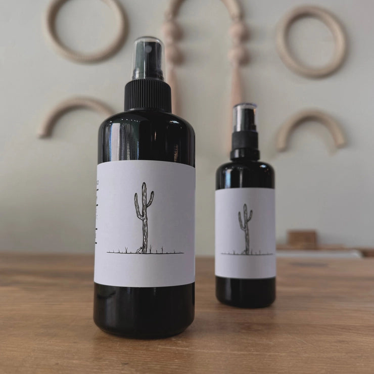 Dusk Room + Linen Spray